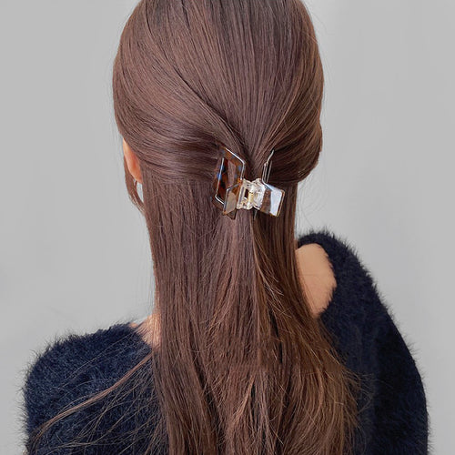 Artiglio per capelli retrò