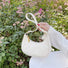 Borsa a tracolla con monogramma