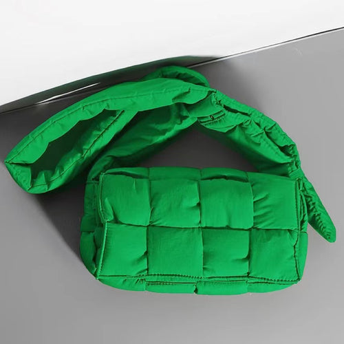 Padded Nylon Cassette Bag