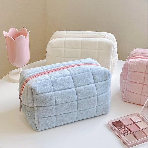 Borsa per il trucco del gelato