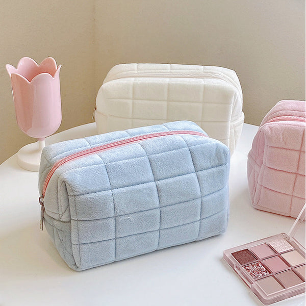 Borsa per il trucco del gelato