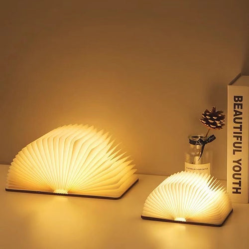 Book Lamp | DEHOME