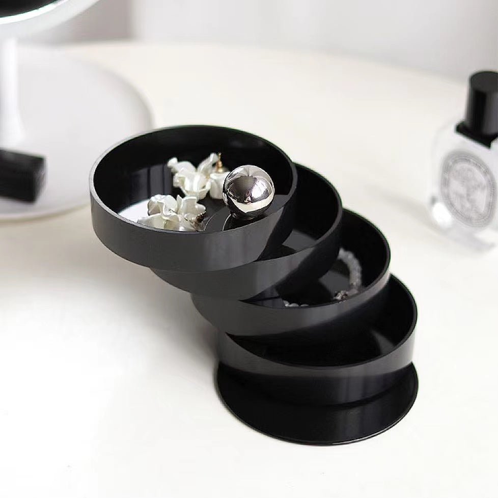 Multilayer Makeup Storage Box | DEHOME
